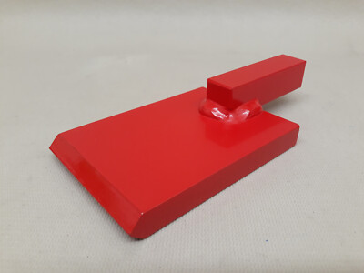 3/4  Hardy Shank Blacksmith Anvil Hot Cut Tool 3  Industrial Tool Steel