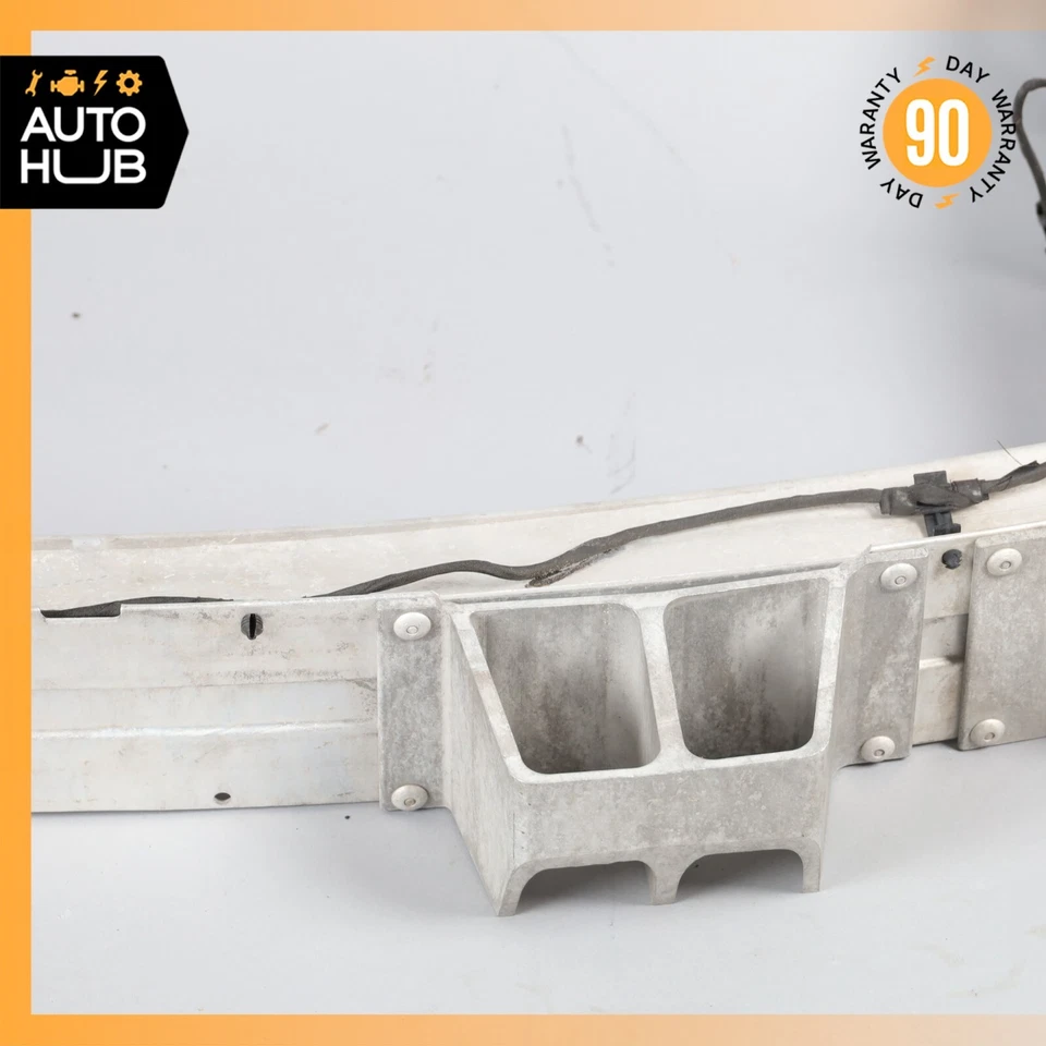 09-12 BMW F04 750i Hybrid 740i 760i Front Bumper Reinforcement Bar OEM - Image 4 of 4