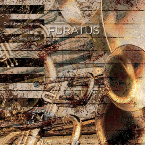 Ole Edvard Antonsen Ole Edvard Antonsen/Wolfgang Plagge: Furatus (CD)