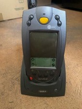 Motorola SPT1800-TRG80400 Symbol Gray Handheld Wireless Barcode Scanner