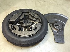 GENUINE VOLVO XC60 SPACE SAVER SPARE WHEEL TYRE KIT / TOOLS / FOAM