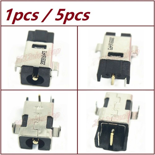 DC Power Jack Connector Socket Port with Cable for Dell Vostro 1014 1088 DDVM8GTH200 DD0VM8PB000