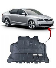 Fits Skoda Octavia 2013-2017 Front Engine Cover Undertray 1.6 & 2.0 Diesel New