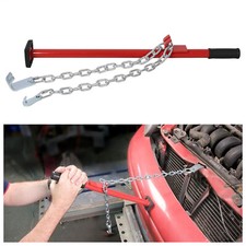 30 Universal Car Alignment Tool Panel Bumper Jack Repair Bar Pulling Stick Body