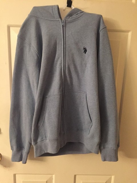 sweatshirt uspa