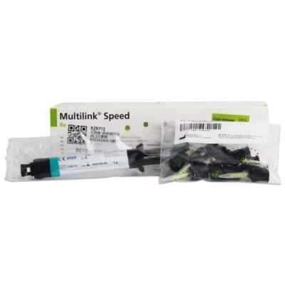 Ivoclar Vivadent Composite Resin Cement Multilink Speed Refill Transparent