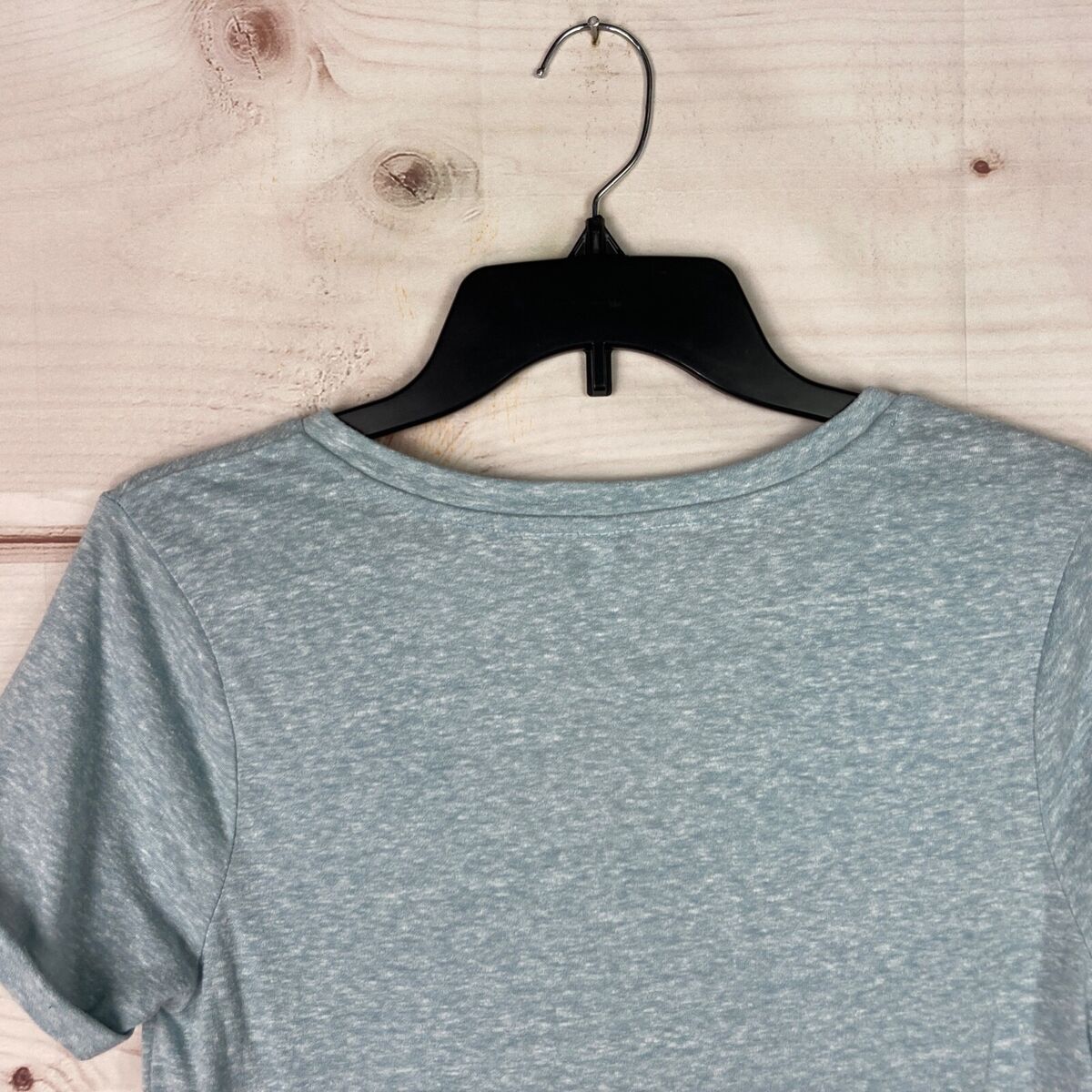 Z Supply Dress Womens XS Blue V-Neck T-Shirt Short Sleeve Z Supply Dress Womens XS Blue V-Neck T-Shirt Short Sleeve