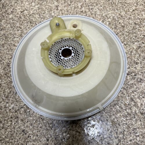 3384593 Whirlpool Dishwasher Filter Ships Free - Picture 2 of 3
