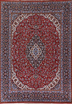 Traditional Style Red 10x13 ft Turkish Area Rug Holiday Best Deal Elegant Rugs