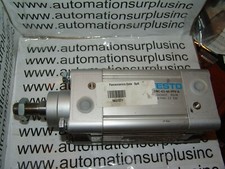 FESTO DNC-63-40-PPV-A PNEUMATIC COMPACT AIR CYLINDER NEW!!