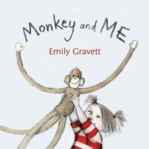 Monkey and Me - couverture rigide par Gravett, Emily - BON - Photo 1 sur 1