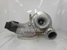 Turbolader BMW  X3 / E81 E90 E60 E83 110 120 130Kw 49135-05895 !