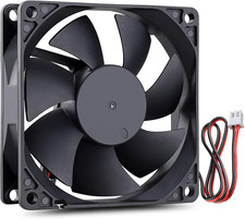 80Mm X 20Mm Fan, 80Mm 24V Dc Brushless Cooling Fan