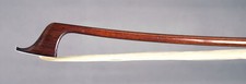 A very fine French certified cello bow by E.A. Ouchard, ca. 1925, EXCELLENT 