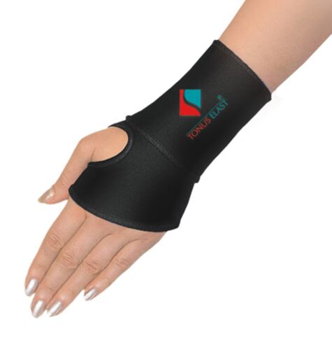 Handgelenkbandage NEOPREN Klettverschluss Hand-Gelenk-Bandage-Stütze-Schutz 0001 - Bild 1 von 2