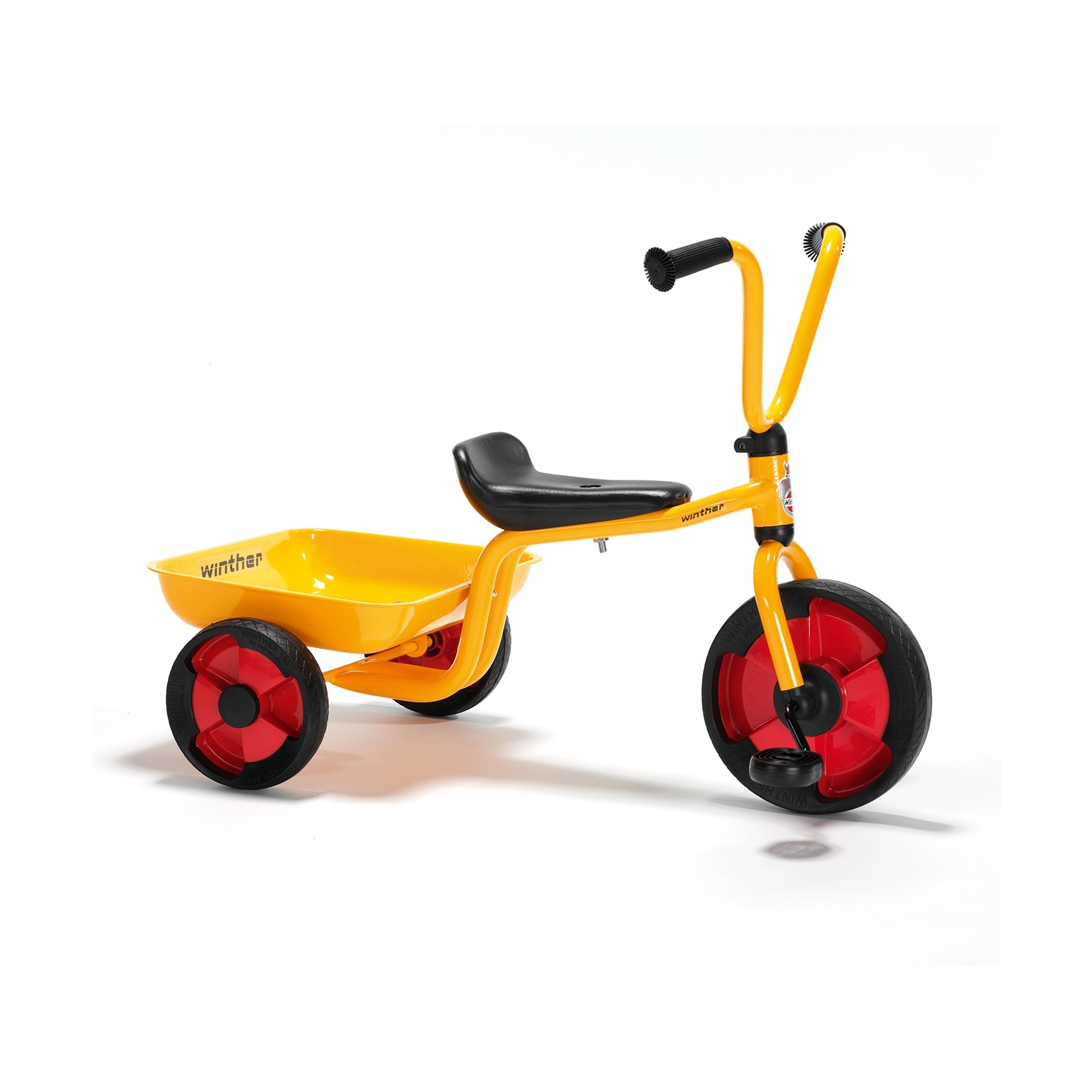 Winther WIN583 Tricycle with Tray Grade Kindergarten to 1, 10.83" Height, 17....