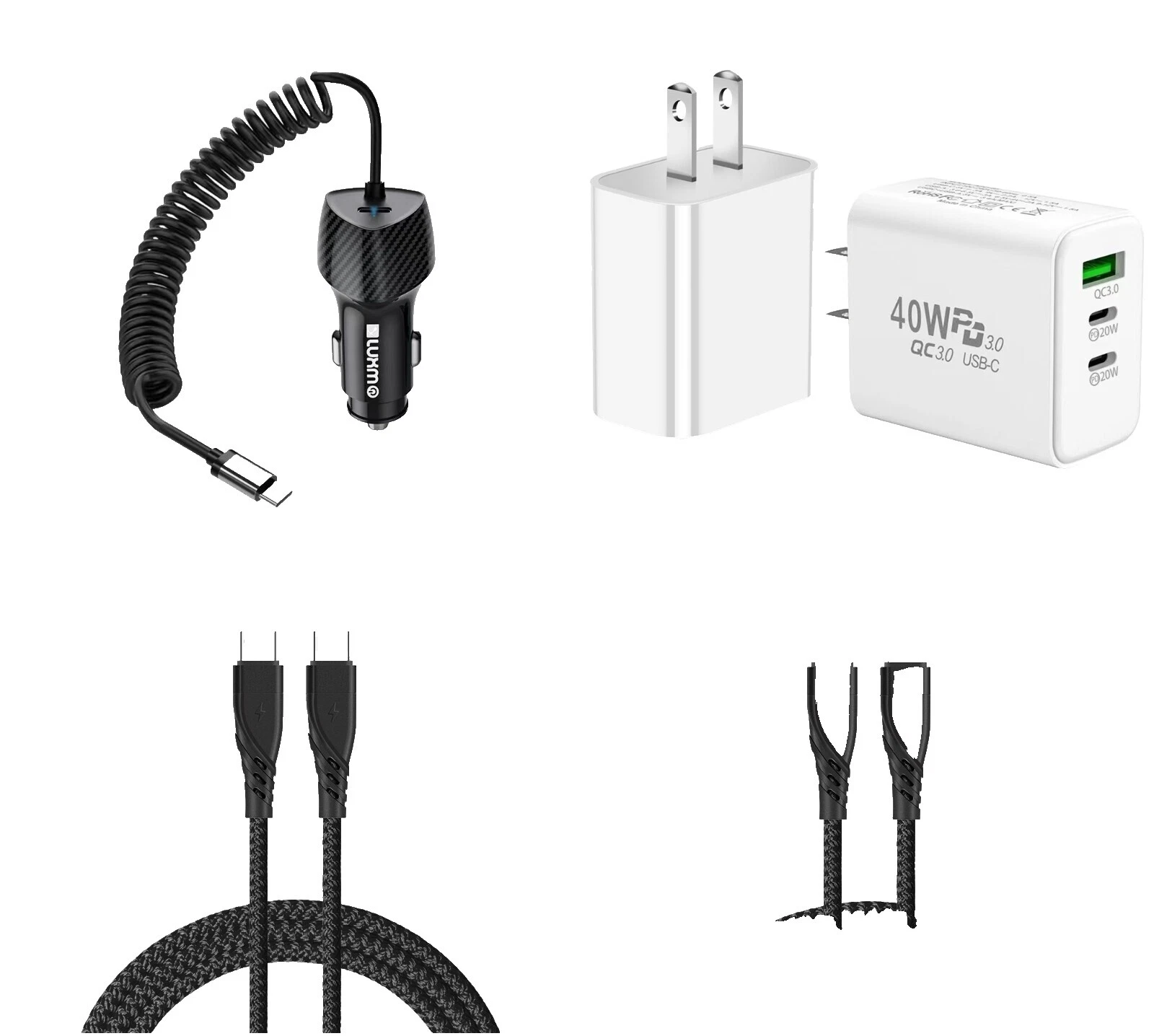 Cargadores de pared de teléfono celular para Motorola Moto G