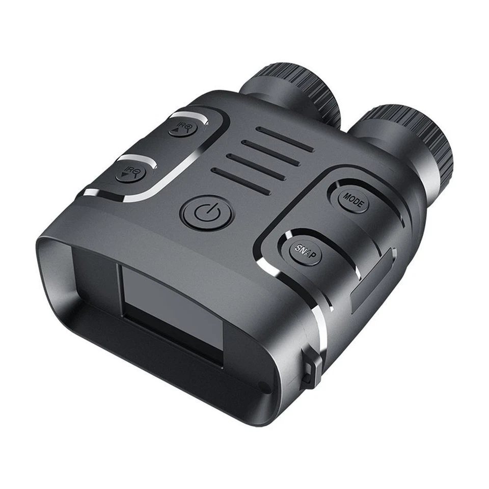 R18 Digital Night Vision Binoculars Device Infrared 5X Zoom Hunting Night Vison - Image 2 of 4