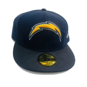 san diego chargers fitted hats