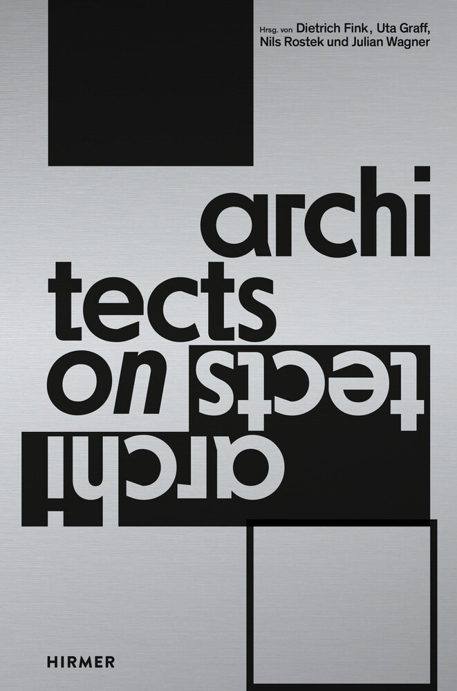 Thumbnail - Architects On Architects | Dietrich Fink (u. A.) | Deutsch |