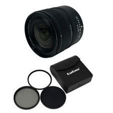 Nikon Z Dx 12-28 f/3.5-5.6 Pz Vr +filter Kit 67mm 2 Year Warranty UK Next Day De