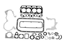 Toyota 04111-96001, GASKET SET - OVERHAUL 4P ENGINE, 02-2FG25