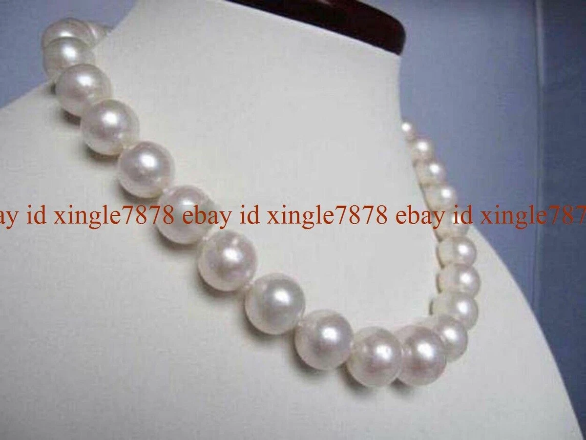 Eboy cheap pearl necklace