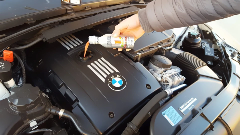 XADO Engine Oil Additive 1 Stage Maximum Engine Repair & Wear Protection Patent - Image 3 of 4