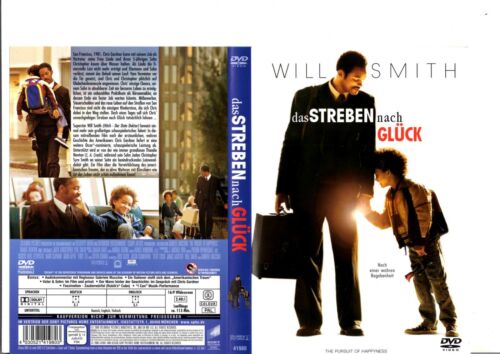 Das Streben nach Glück - Will Smith | DVD 130 - Foto 1 di 2