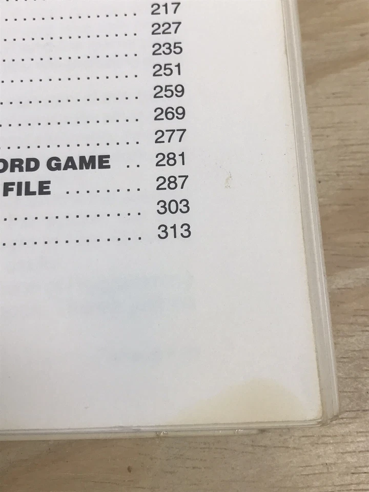 Programming Adam Home Applications In The Basic Language Claflin Heil 1984 Foto 4 de 4