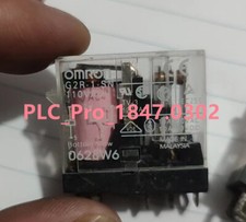 1PC Brand NEW Omron G2R-1-SN(S) AC110V G2R-1-SN Power Relay 10A AC110V 5 Pins 