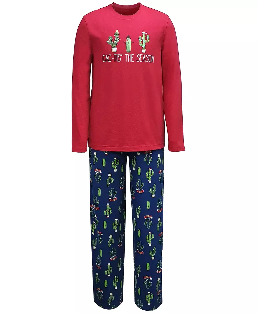 Cactus pj set hot sale