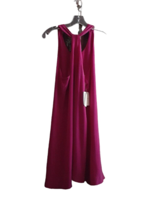 cynthia rowley silk shift dress Cynthia Rowley Red A-line Shift Sleeveless 100% Silk Dress Women's Size 6 Lined