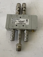 AVENTICS, Solenoid Air Contro Valve: Series L1, Single Solenoid #L11BA452BG00061