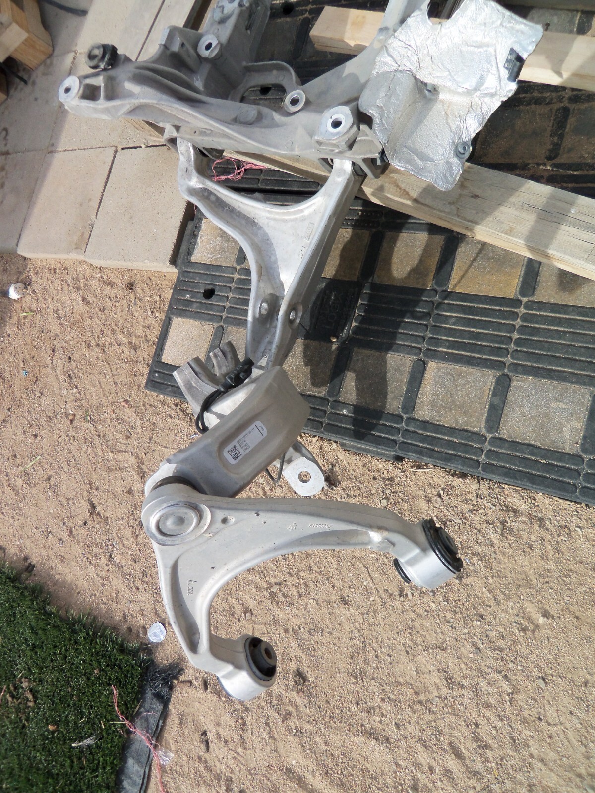 Maserati Levante Front Left Lower Control arm