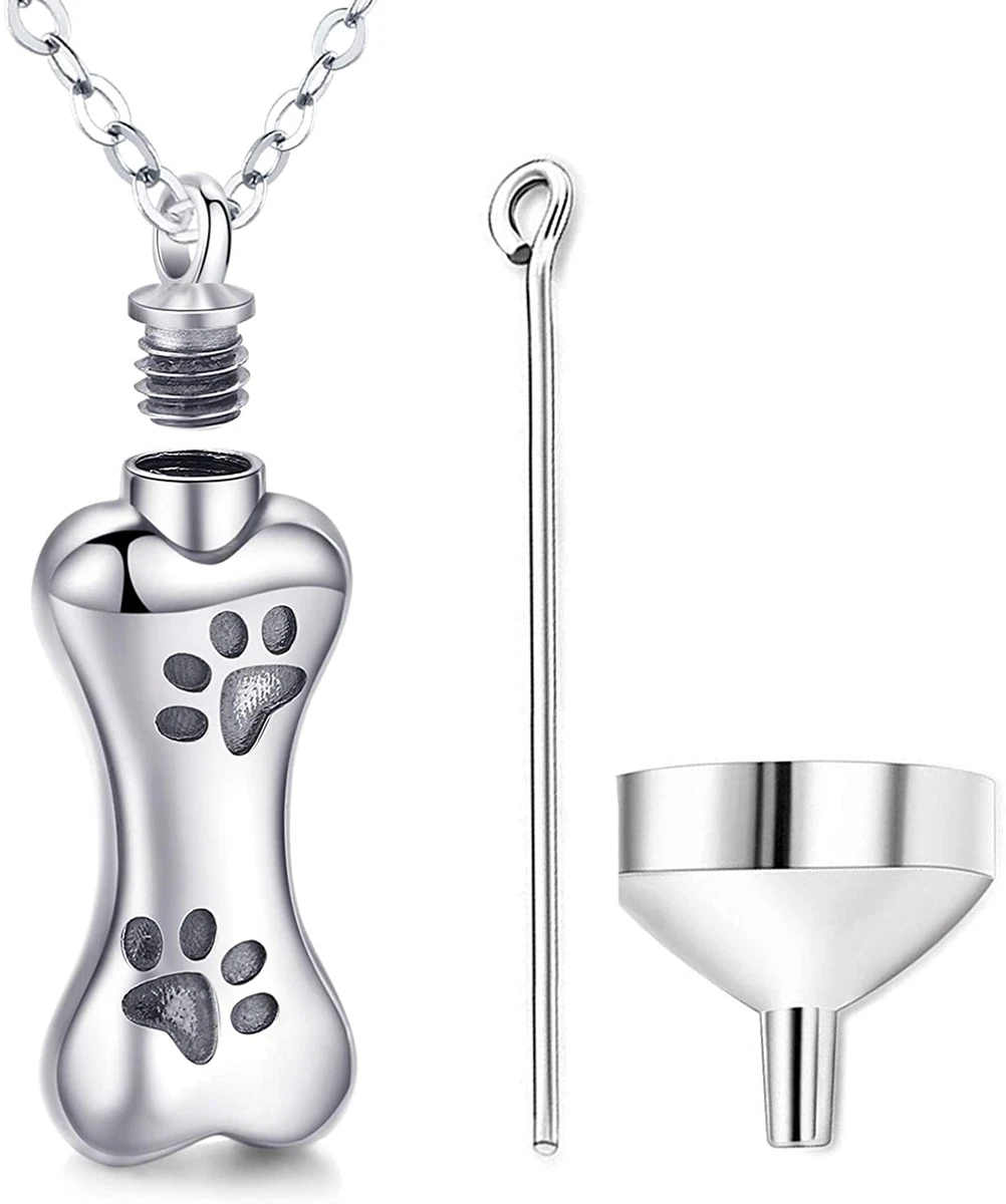 Dog clearance cremation jewelry