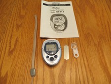 Omron Go Smart HJ-112 Digital Pocket Pedomete...