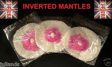 INVERTED MANTLE  KEROSENE LAMP MANTLE  PARAFFIN LAMP GAS LAMP