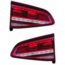 Heckleuchten Rückleuchten Set innen links + rechts LED für VW Golf VII 5G1 BE1
