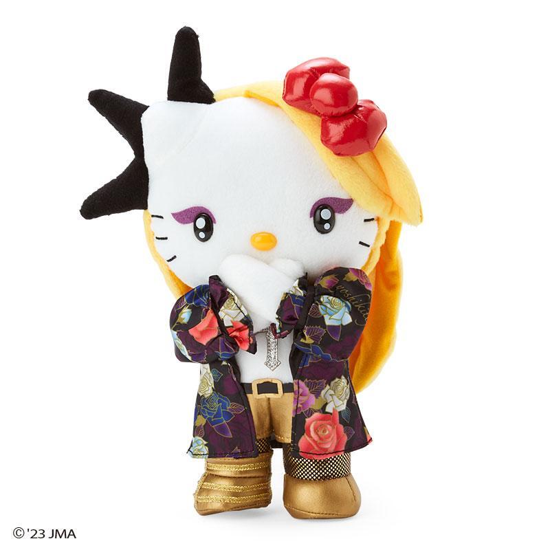 レア【限定商品】yoshikitty プレミアムドール X JAPAN YOSHIKI【20