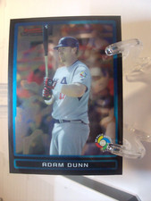 2009 Bowman Draft Picks & Prospects Chrome WBC  #BDPW20 - Adam Dunn  (2561)