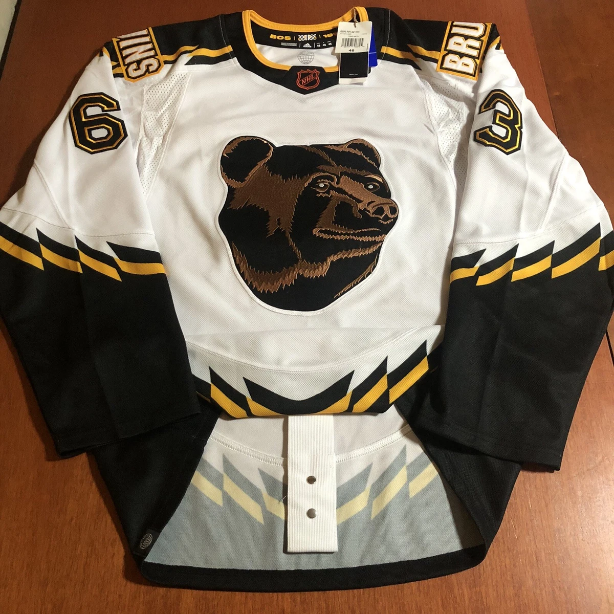 Boston Bruins Jersey 