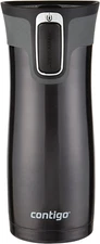 Contigo AUTOSEAL West Loop Stainless Steel Travel Mug Insulated 16, 20, 24oz