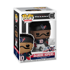Funko Pop! Vinyl: Deandre Hopkins #122