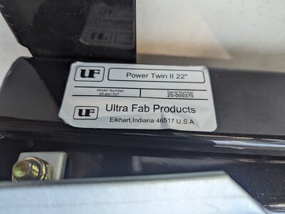 Ultra Fab Power Twin II 39-841707 22'' Leg ONLY (G8AG)