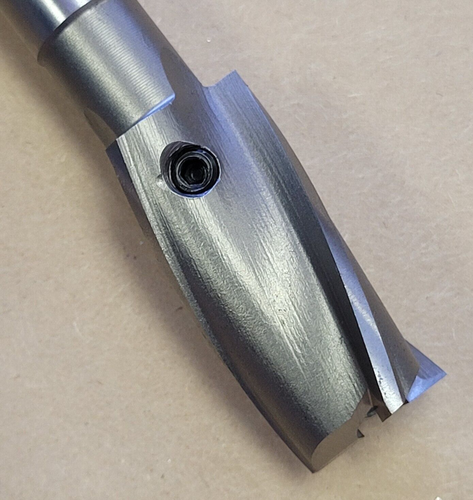 UNION BUTTERFIELD 3/4 48607 HIGH SPEED STEEL COUNTERBORE, 5-3/8" OAL - Picture 7 of 11