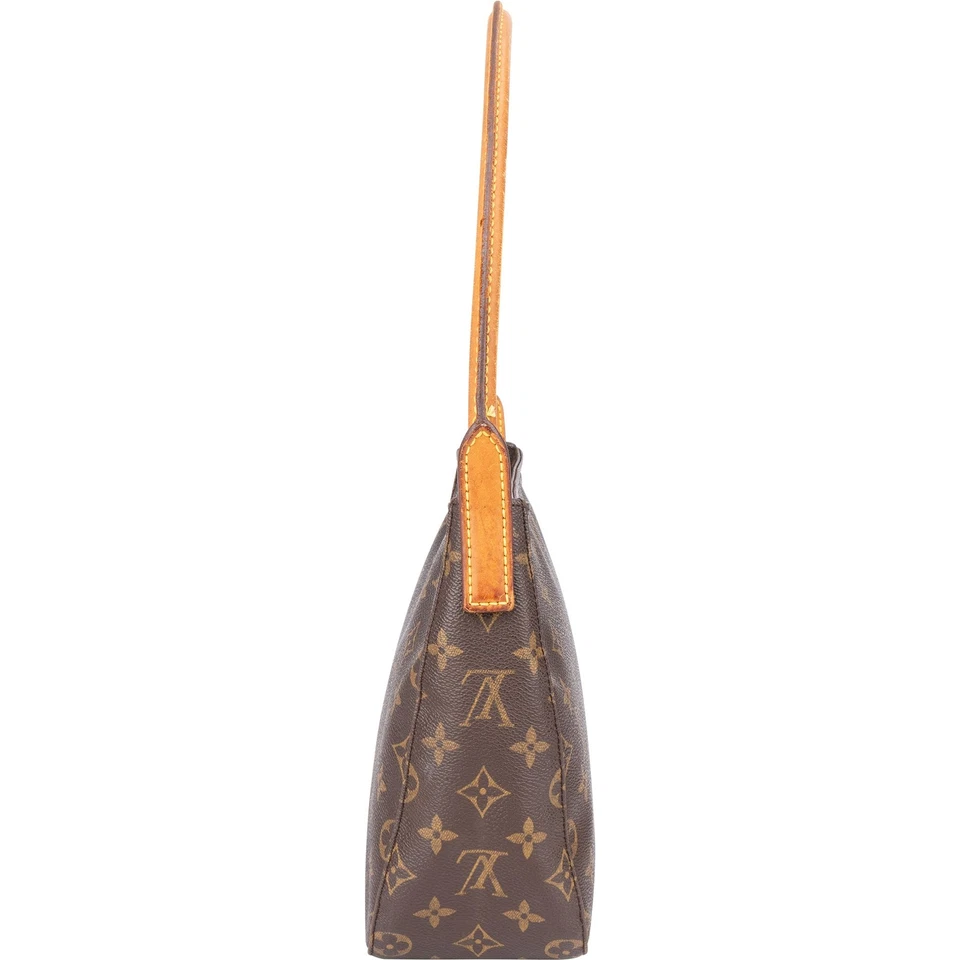 Louis Vuitton Canvas Monogram Looping MM Shoulder Bag Tasche - Bild 4 von 4