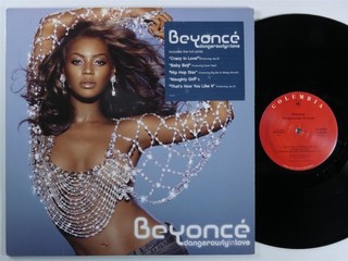 BEYONCE Dangerously In Love COLUMBIA 2XLP t