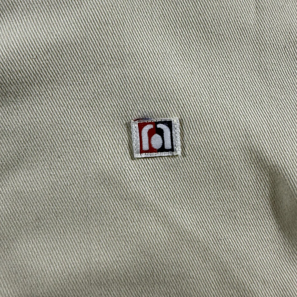 Chaqueta Catalina De Colección Para Hombre Mediana Colección Arthur Ashe Tenis Años 80 EE. UU. Foto 2 de 4