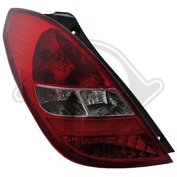 6806090 RüCkleuchte Rechts FüR Hyundai I20 (Pb, Pbt)-image